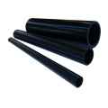Dn 80 Mm PE Hdpe Plastic Drinking Water Pipe Tube